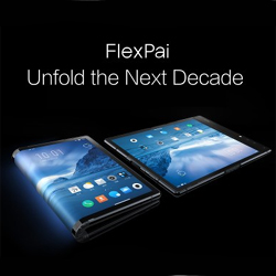 Un fabricant chinois commercialise le premier smartphone pliable Un fabricant chinois commercialise le premier smartphone pliable