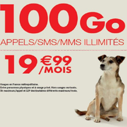 Le forfait 100 Go arrive chez CIC Mobile et Crdit Mutuel Mobile