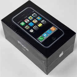 Un iPhone de premire gnration a t vendu aux enchres  un prix record qui avoisine les 170 000 euros   