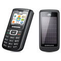 Un Samsung E1107 Crest Solar achet, un arbre plant