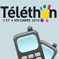 Un service de recyclage de mobiles au profit du Téléthon 2010 Un service de recyclage de mobiles au profit du Téléthon 2010