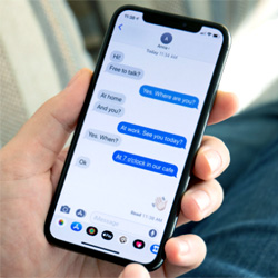 Un simple imessage suffit pour pirater votre iPhone