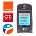 Un SMS pour recenser les victimes et les rescapés. Un SMS pour recenser les victimes et les rescapés.