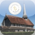 Une application mobile pour la découverte de la Route touristique des Églises à pans de bois de Champagne