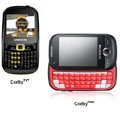 Une nouvelle gamme de mobiles messaging chez Samsung