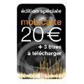 Une nouvelle recharge en srie limite de 20  chez Orange