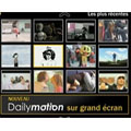 Une nouvelle version de Dailymotion est disponible sur l'offre TV Neufbox de SFR