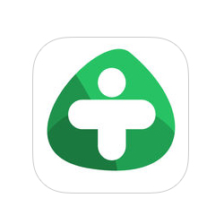 Une pharmacie toujours à portée de clic depuis son smartphone Un pharmacien dans son smartphone avec l'application CONSEIL SANTE
