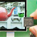 Une puce graphique 3D pour téléphones mobiles chez Toshiba Une puce graphique 3D pour téléphones mobiles chez Toshiba