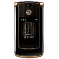 Une version luxe pour le Motorola RAZR2