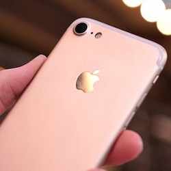 Une vido de l'iPhone 7 allum