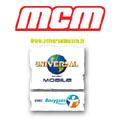 Universal Mobile diffuse en illimit les 3 chanes de MCM