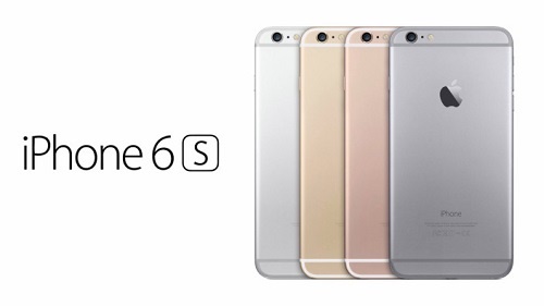 Apple iPhone 6S et 6S Plus: un nouveau record se profile   