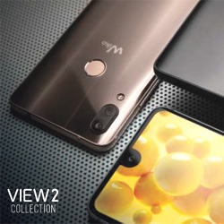 View2 et View2  Pro : les nouveaux smartphones grand format chez Wiko