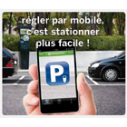 VINCI Park lance le paiement du stationnement par mobile à Paris VINCI Park lance le paiement du stationnement par mobile à Paris