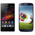 Virgin Mobile : le Samsung Galaxy S4 et le Sony Xperia Z � 1 � pendant une semaine