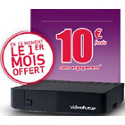 Virgin Mobile offre 1 mois sur sa Studio Box