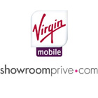 Virgin Mobile s'associe à showroomprive.com Virgin Mobile s'associe à showroomprive.com