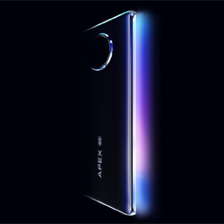 Vivo APEX 2020, un smartphone au design futuriste avec un capteur sous l'cran