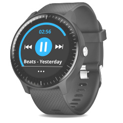 Vivovoactive 3 Music, une montre qui combine sports, musique et paiement sans contact au poignet Vivovoactive 3 Music, une montre qui combine sports, musique et paiement sans contact au poignet
