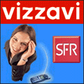 Vizzavi est proposé à tous les abonnés SFR Vizzavi est proposé à tous les abonnés SFR