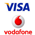 Vodafone et Visa ont passé un partenariat dans le paiement sur mobile 