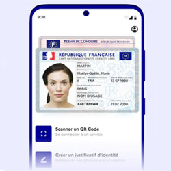 Votre smartphone devient votre nouveau permis de conduire