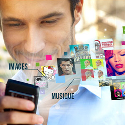 Vous désirez une sonnerie pour votre smartphone ? C'est possible avec KKO Store KKO STORE, la plateforme de téléchargement mobile