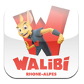 Walibi Rhône-Alpes lance son application mobile Walibi Rhône-Alpes lance son application mobile