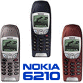 WAP : lancement commercial du Nokia 6210