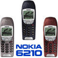 WAP : lancement commercial du Nokia 6210 WAP : lancement commercial du Nokia 6210