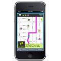 Waze prvient les conducteurs des dangers de la route en temps rel via liPhone