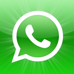 Whatsapp : nouvelles fonctions emprunts  Facebook pour la messagerie