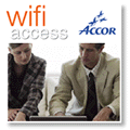 Wi-Fi : Orange renforce son partenariat avec le groupe htelier Accor