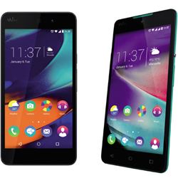 2 nouveaux smartphones chez WiKo 