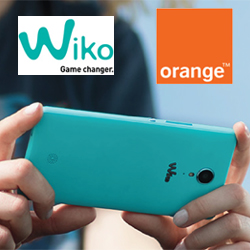 Wiko arrive chez Orange