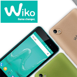 Lancement du Wiko Sunny2 Plus