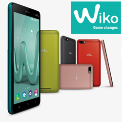 Wiko d�voile sa nouvelle gamme    Sunny, Jerry, Lenny3