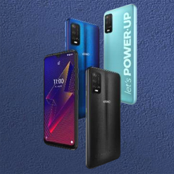 Wiko Power U10, Power U20 et Power U30 : l'autonomie avant tout Wiko Power U10, Power U20 et Power U30 : l'autonomie avant tout