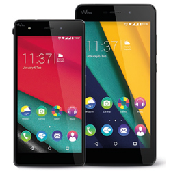 Wiko Pulp 4G et Pulp Fab 4G sont prvus les 20 et 24 novembre