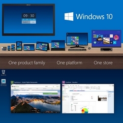 Windows 10 : sept ditions sont  prvoir lors du lancement
