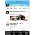 Windows Live Messenger pour l'iPhone devient compatible avec Facebook ! Windows Live Messenger pour l'iPhone devient compatible avec Facebook !