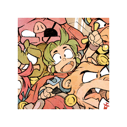 Wonder Boy : The Dragon's Trap arrive sur mobile