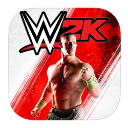 WWE 2K est disponible sur iOS et Android