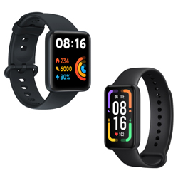 Xiaomi lance la Redmi Watch 2 Lite et le Redmi Smart Band Pro