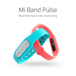 Xiaomi officialise le Mi Band Pulse, un nouveau traqueur à 14 euros Xiaomi lance le Mi Band Pulse, un traqueur à 14 euros
