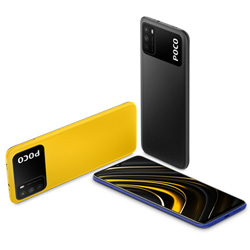 Xiaomi Poco M3 : un mobile d'entrée de gamme avec une batterie de 6000 mAh Xiaomi Poco M3 : un mobile d'entrée de gamme avec une batterie de 6000 mAh