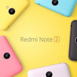 Xiaomi Redmi Note 2 : un smartphone puissant à un prix compétitif Xiaomi, Redmi Note 2, smartphone, phablette, Android 5.0