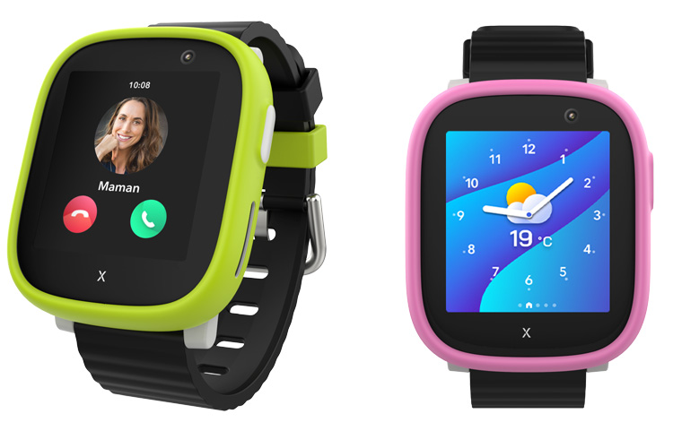 Xplora X6 Play : une montre téléphone ludique et personnalisable pour les enfants