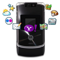 Yahoo envahit les terminaux fonctionnant sous Windows Mobile